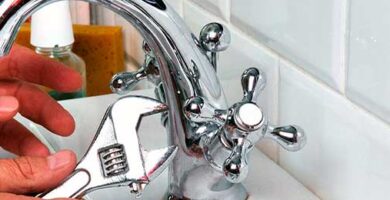 presion de agua