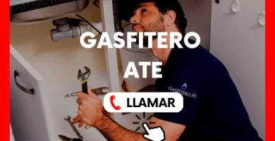 Gasfitero en ATE