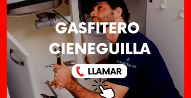 Gasfitero en CIENEGUILLA