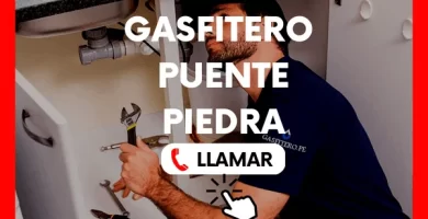 Gasfitero en PUENTE PIEDRA