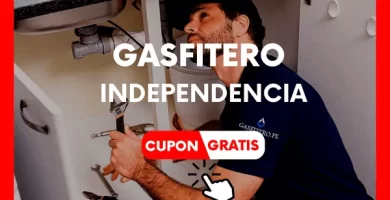 Gasfitero en independencia
