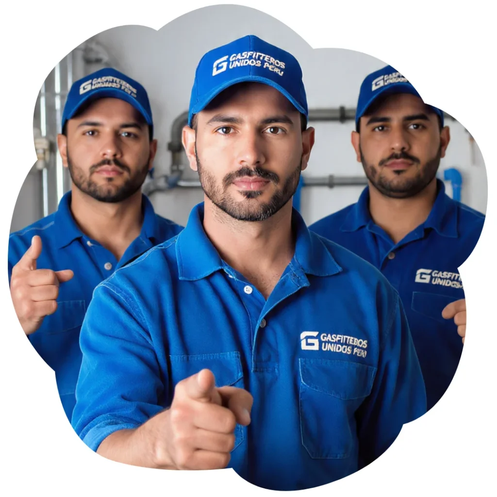 Gasfiteros en San Mart&iacute;n de Porres