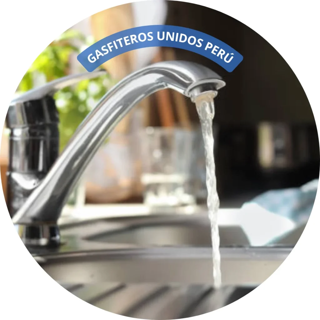 Servicio de Gasfiter&iacute;a a domicilio
