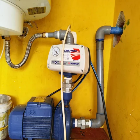 Gasfitero en Trujillo 2 Instalacion de bomba de agua