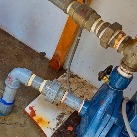 Gasfitero en Trujillo 6 Reparacion de fugas en tuberias de succion impulsion