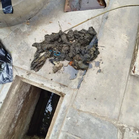 Gasfitero en Trujillo 3 limpieza de alcantarillado