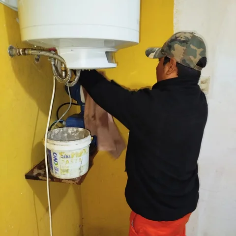 Gasfitero en Trujillo 4 reparacion de calentador de agua