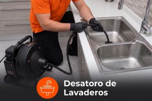 Desatoro 5 Desatoro de lavaderos