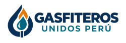 Logo 2026 de Gasfiteros unidos peru