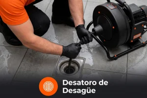Desatoro 3 desatoro de desague