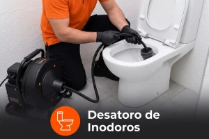 Desatoro 4 desatoro de inodoros