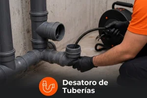 Desatoro 7 desatoro de tuberias